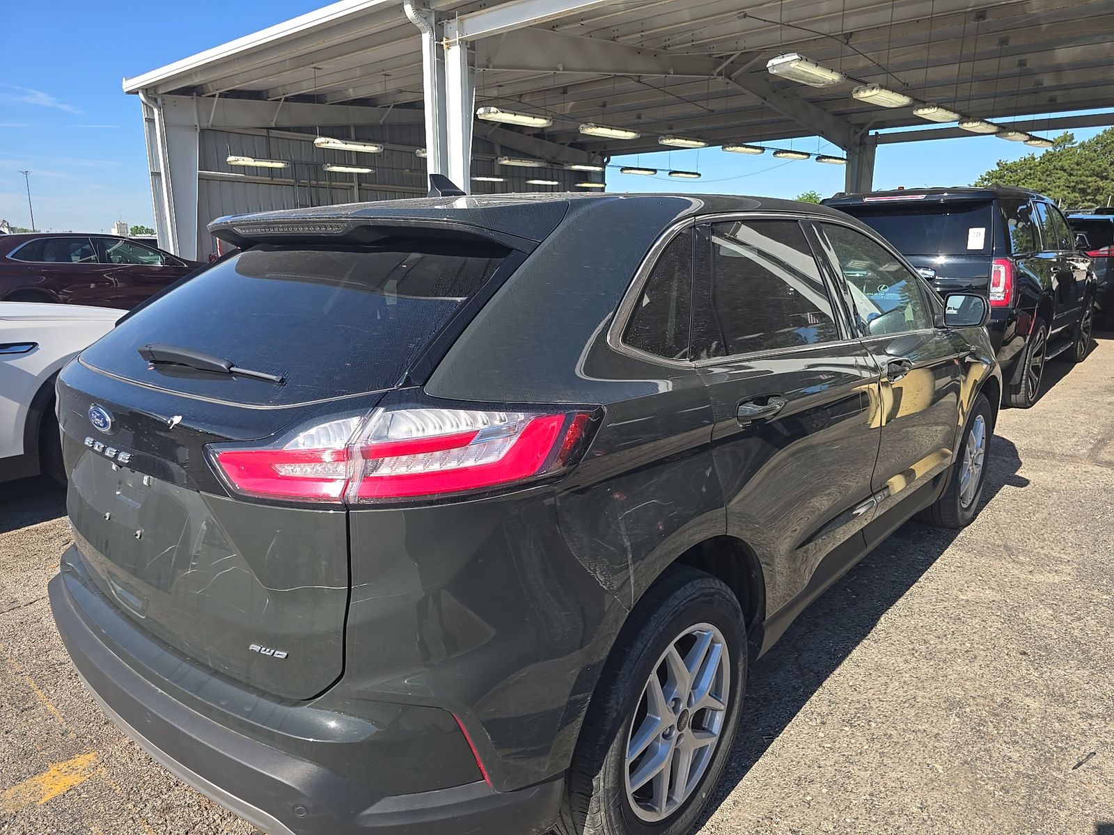 FORD EDGE - 5