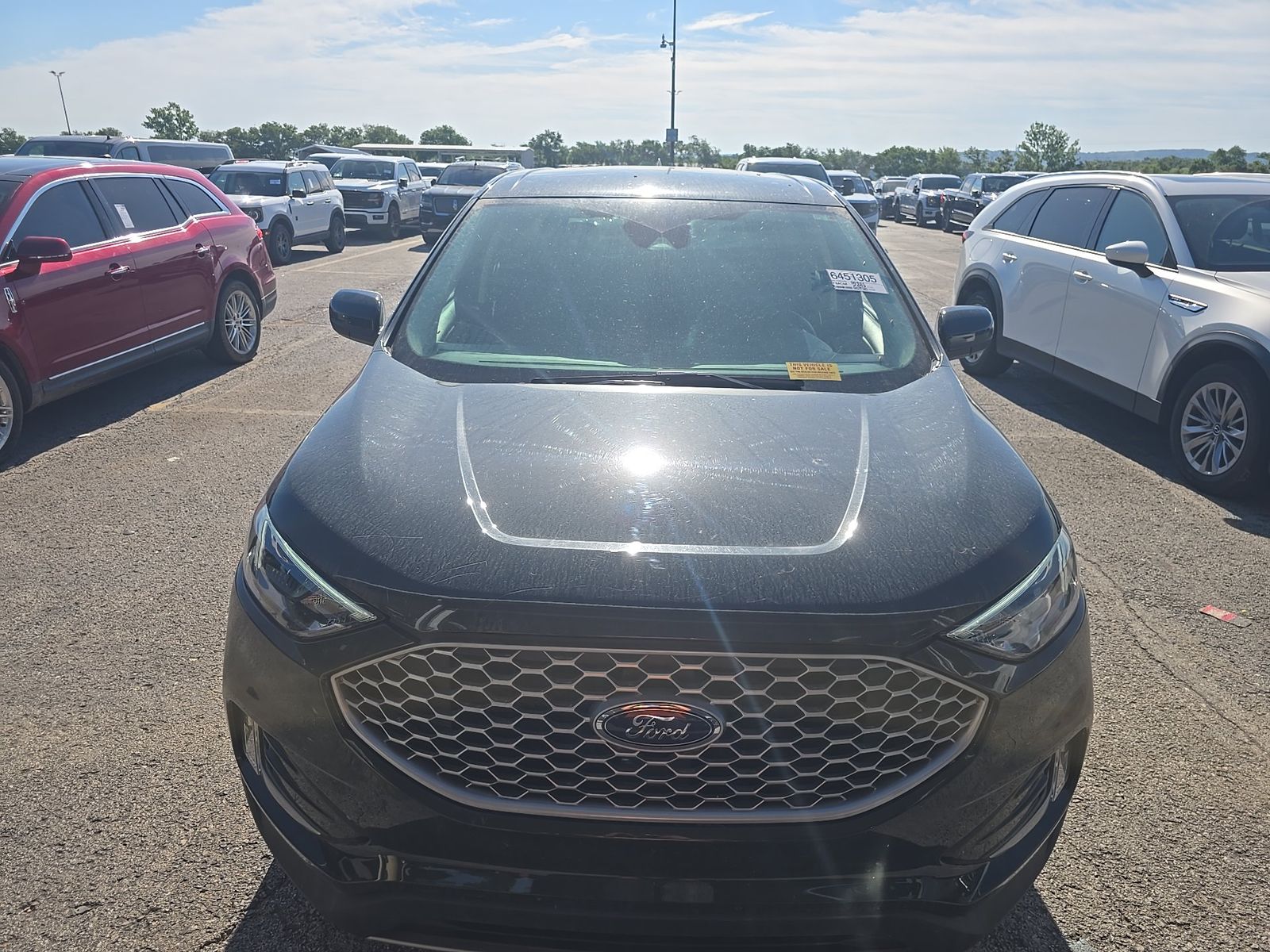 FORD EDGE - 3