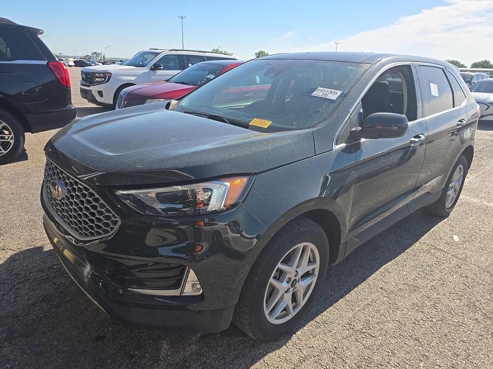 FORD EDGE - 1