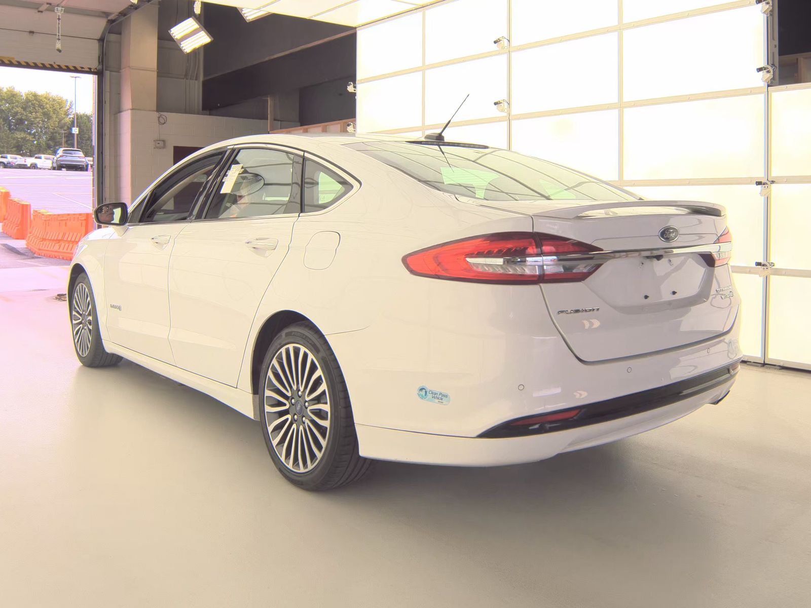 FORD FUSION - 9