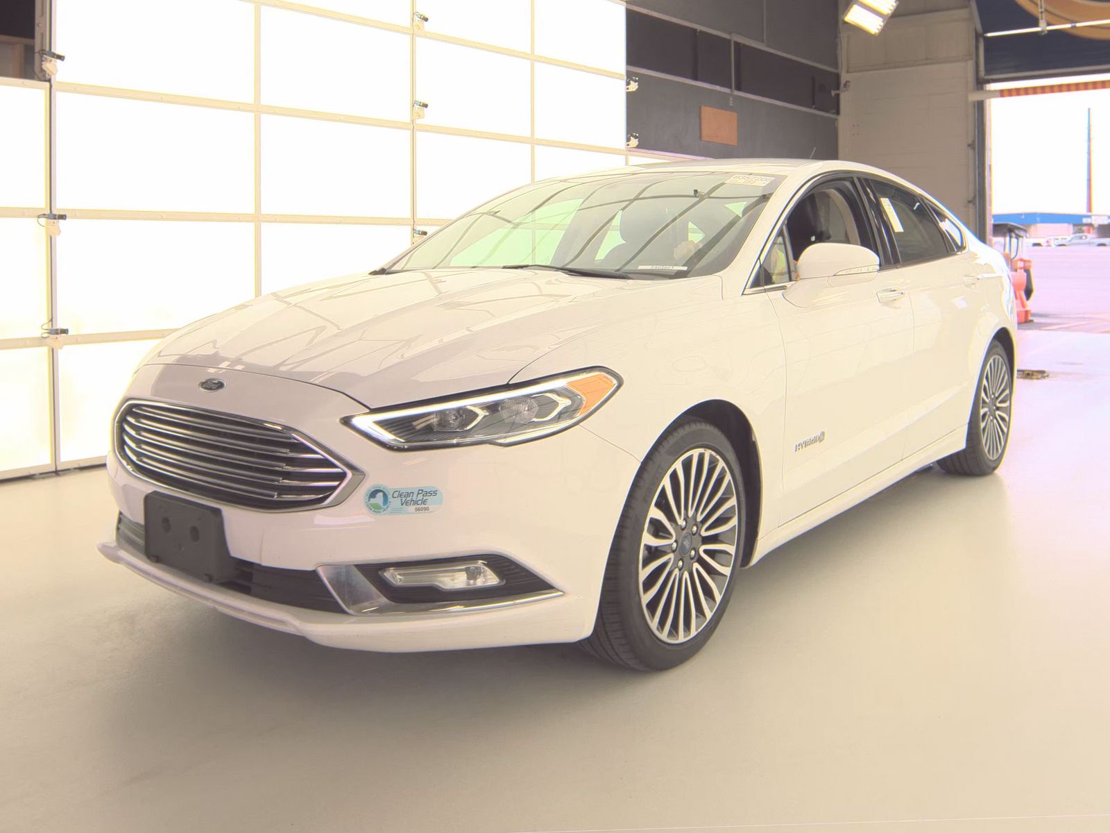 FORD FUSION - 1