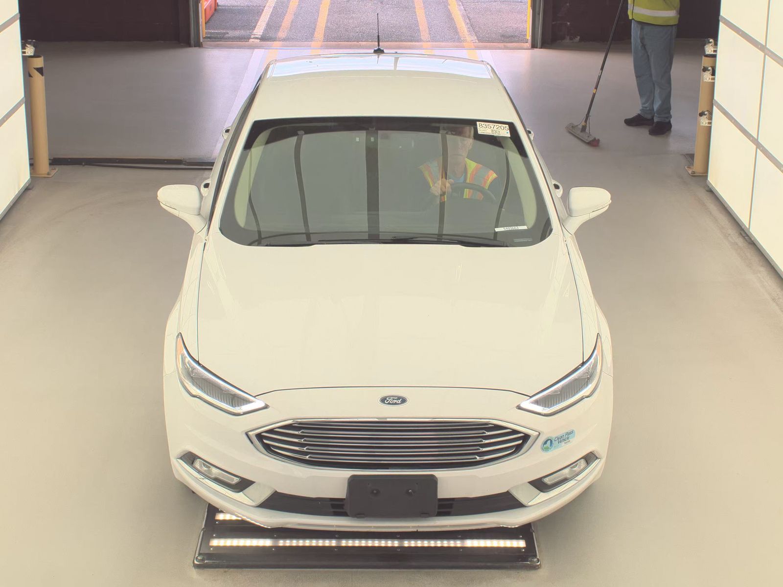 FORD FUSION - 3