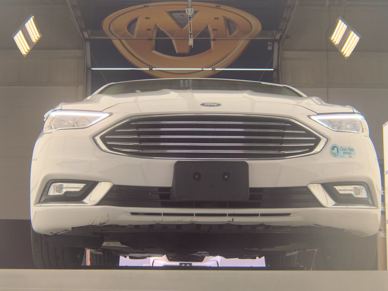 FORD FUSION - 4