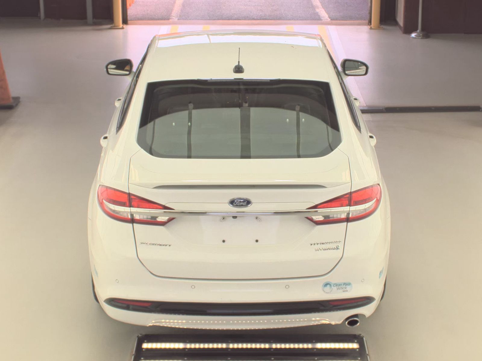 FORD FUSION - 7