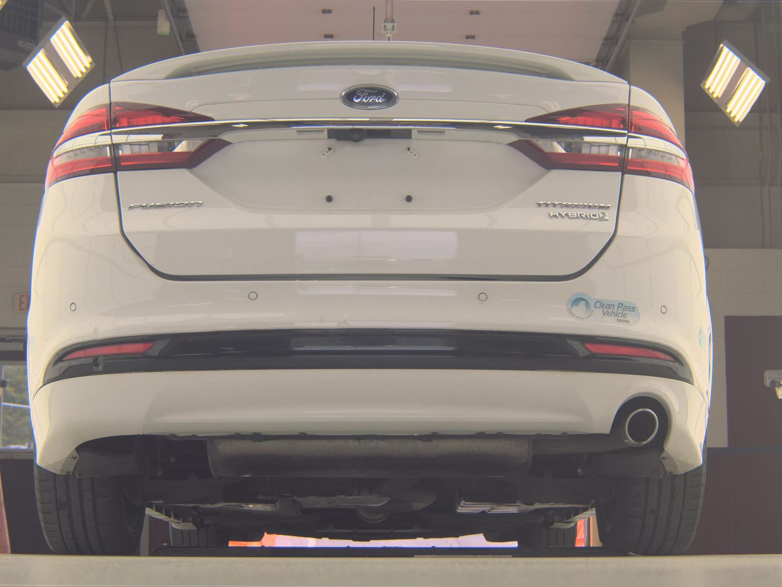 FORD FUSION - 8