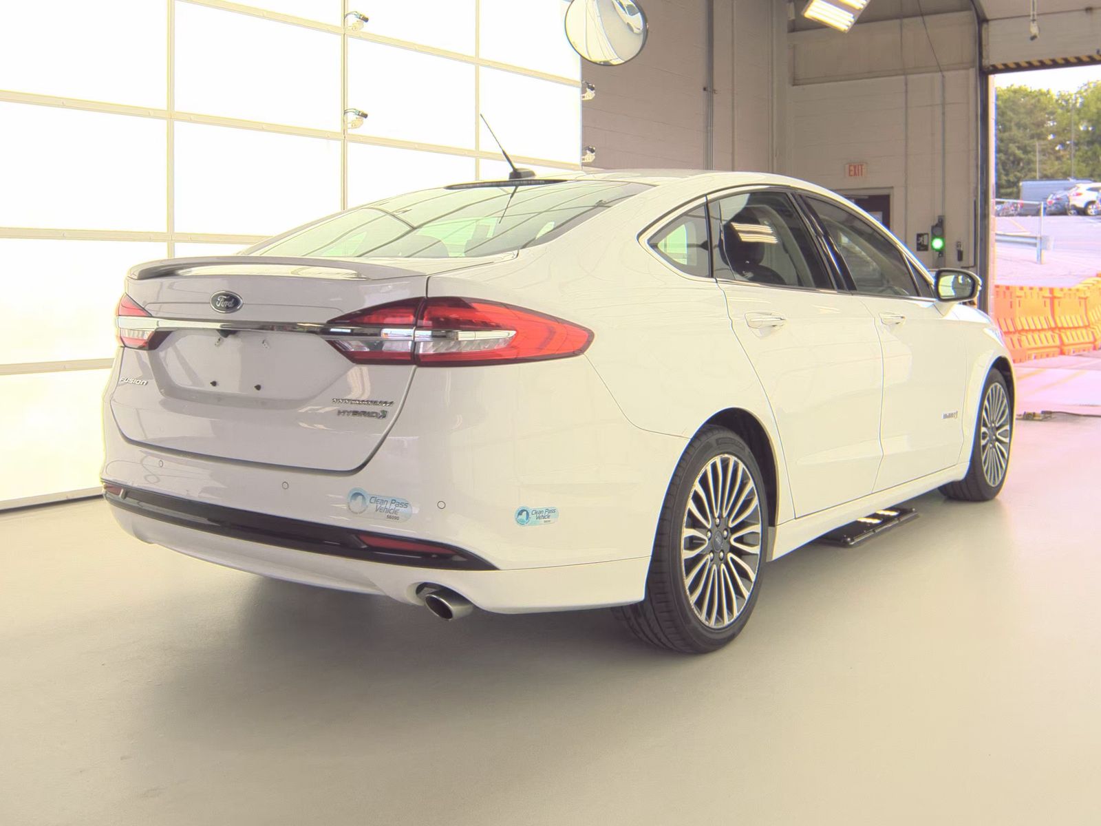FORD FUSION - 6