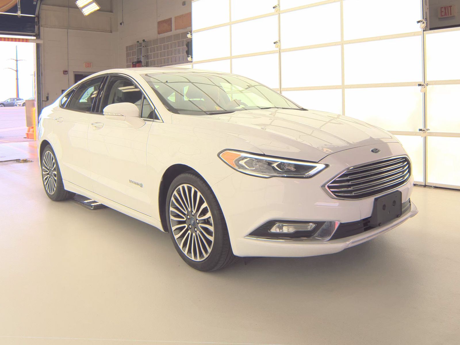 FORD FUSION - 5