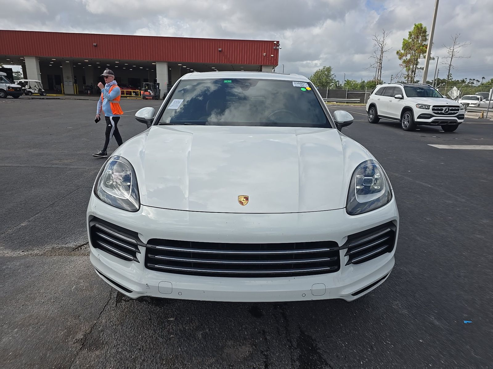 PORSCHE CAYENNE - 3