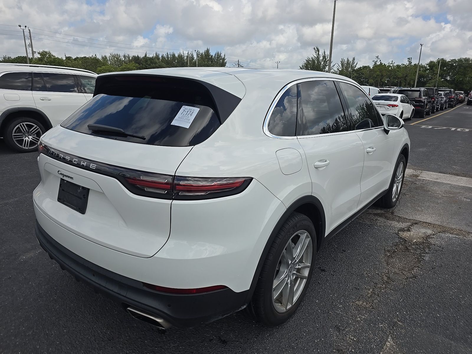 PORSCHE CAYENNE - 5