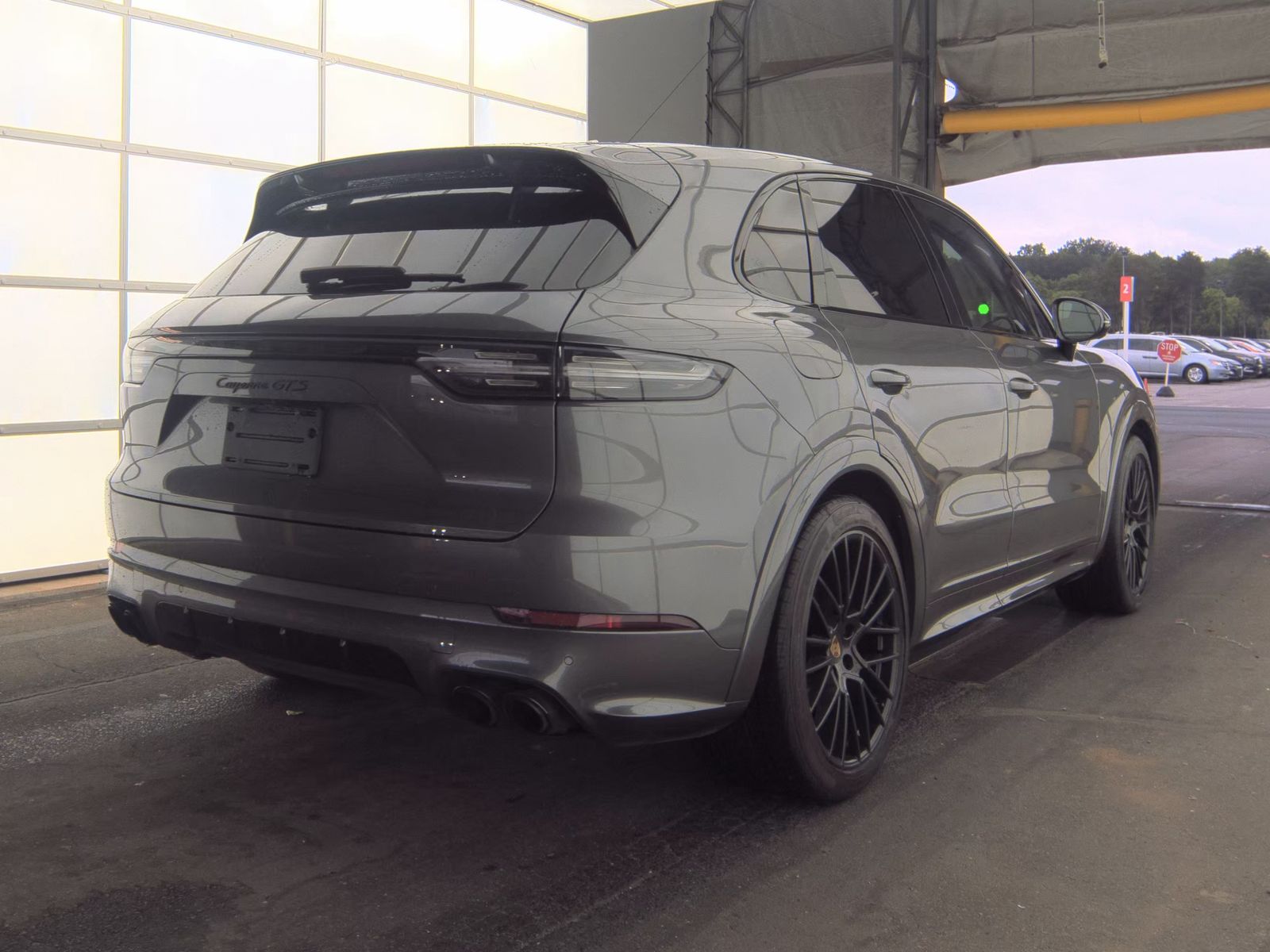 PORSCHE CAYENNE - 6