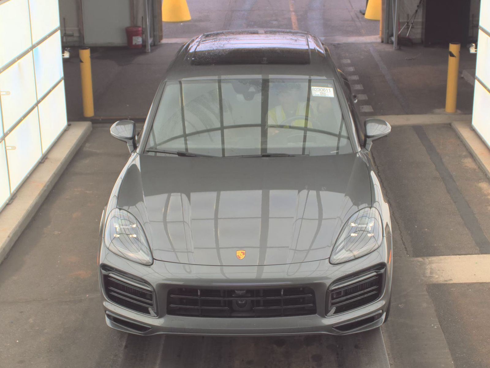 PORSCHE CAYENNE - 3