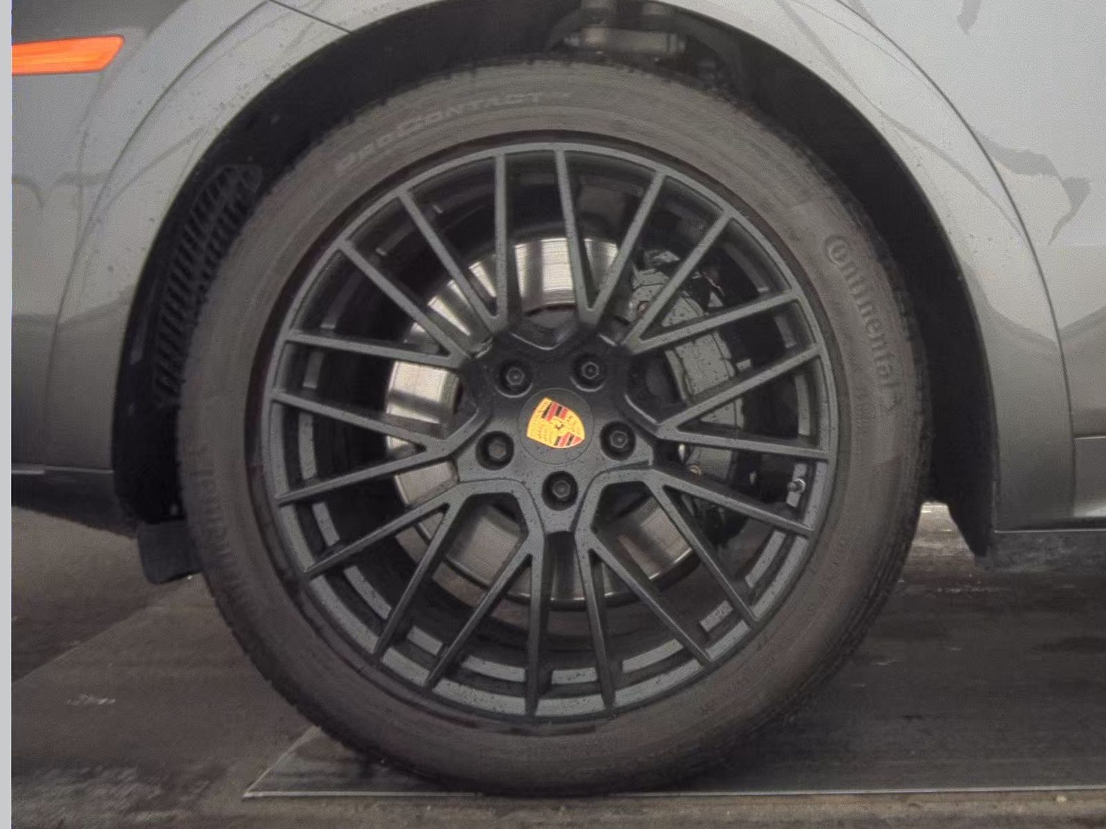 PORSCHE CAYENNE - 10