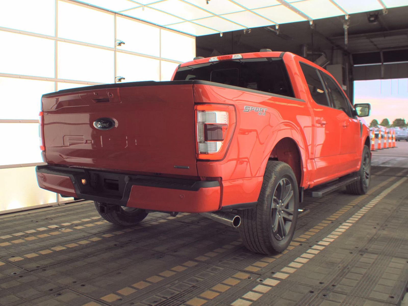 FORD F-150 - 6