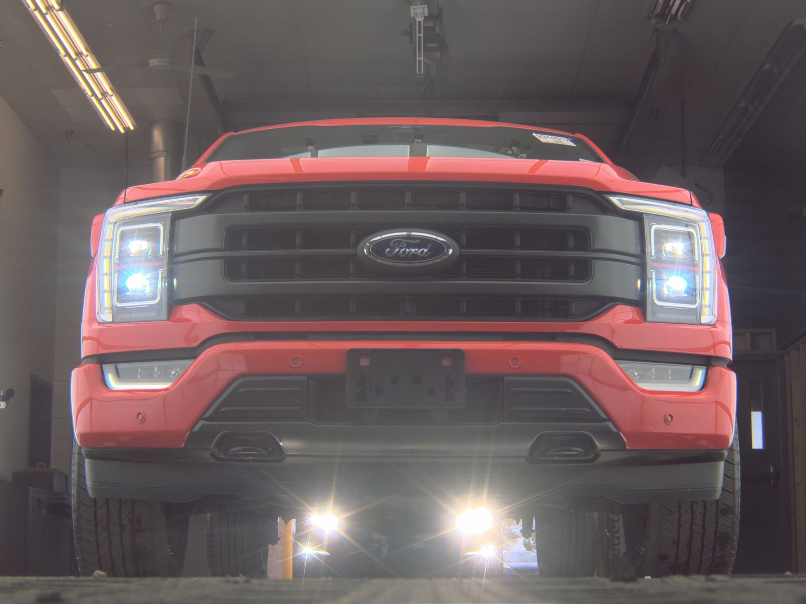 FORD F-150 - 4