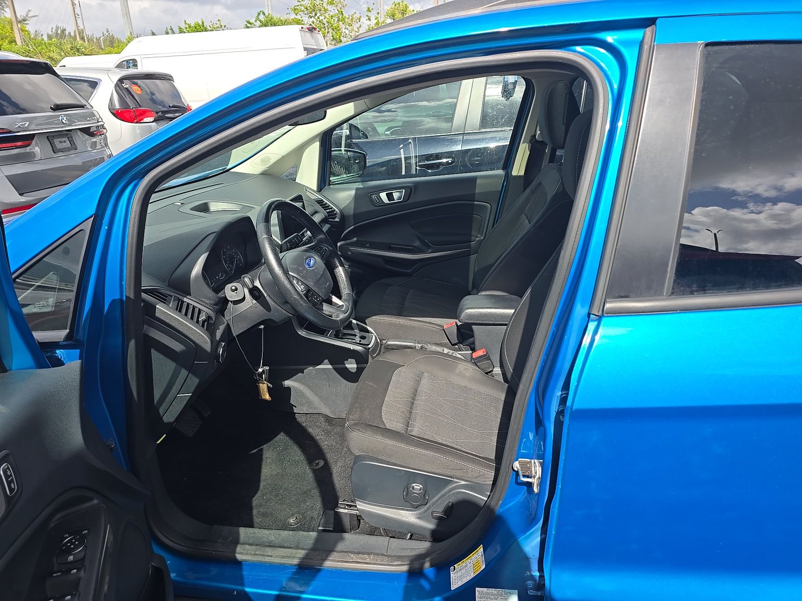 FORD ECOSPORT - 8