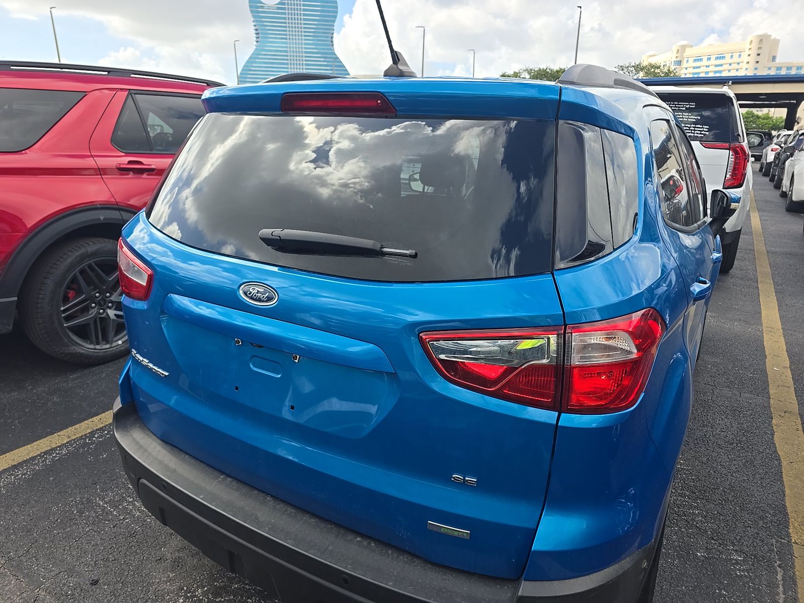 FORD ECOSPORT - 6