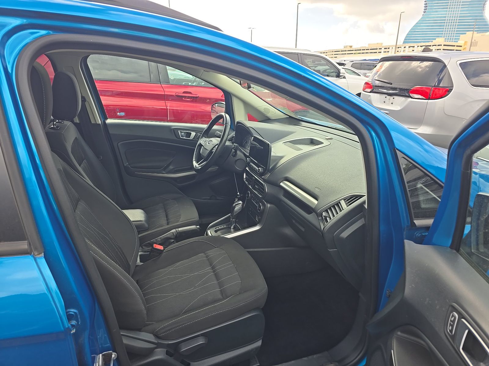 FORD ECOSPORT - 9