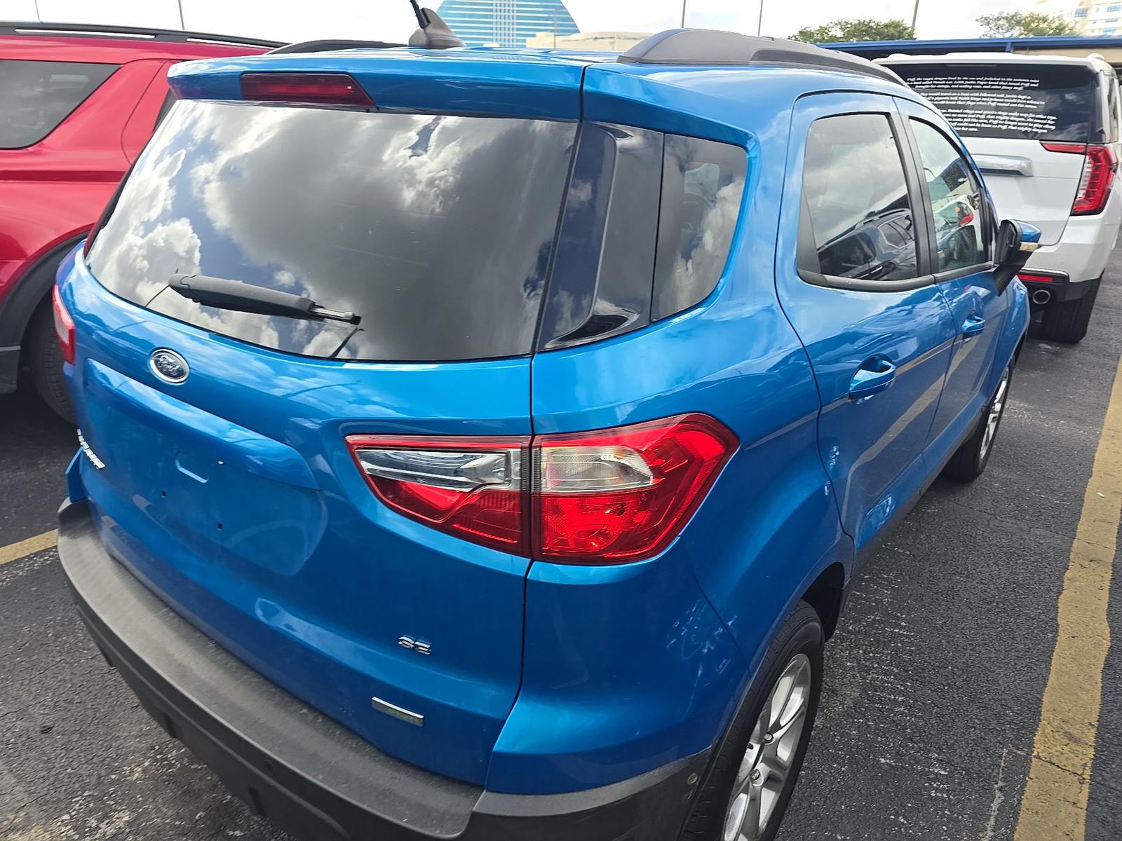 FORD ECOSPORT - 5