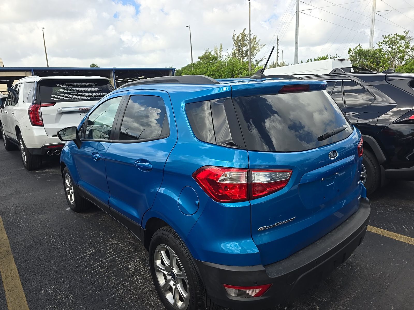 FORD ECOSPORT - 7
