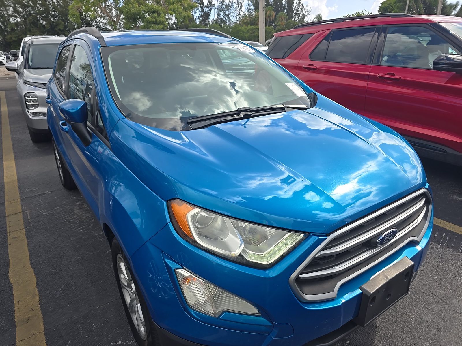 FORD ECOSPORT - 4