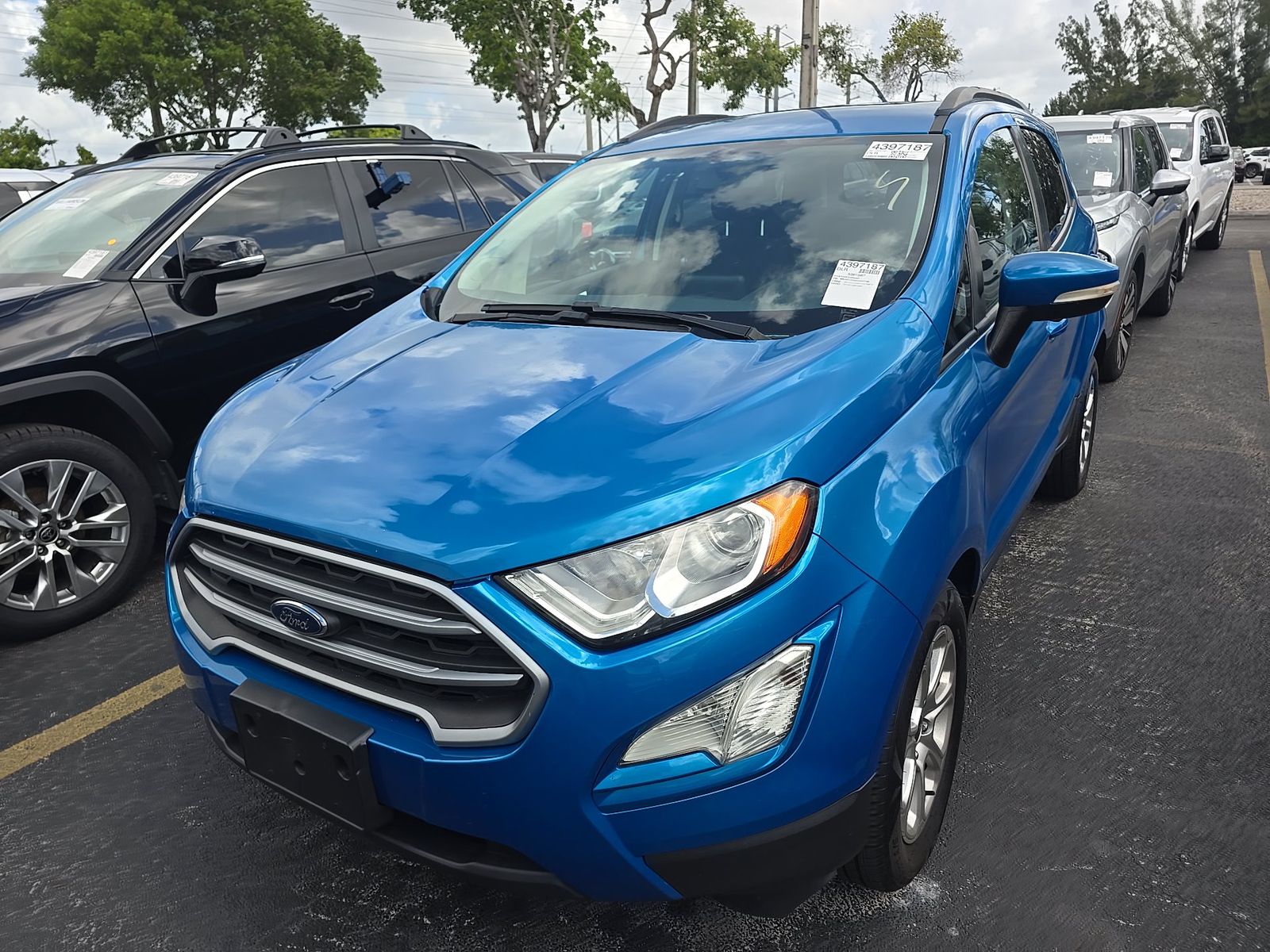 FORD ECOSPORT - 1