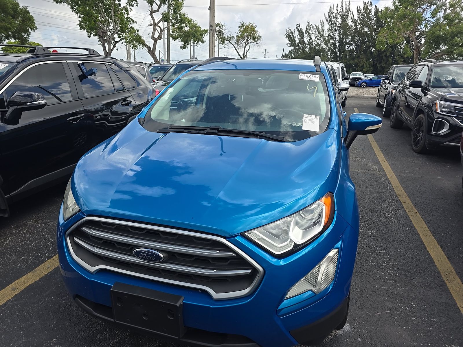 FORD ECOSPORT - 3