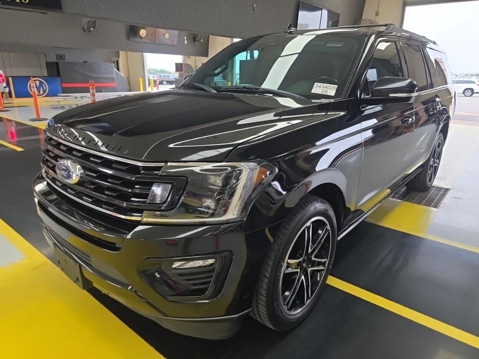 FORD EXPEDITION MAX - 1