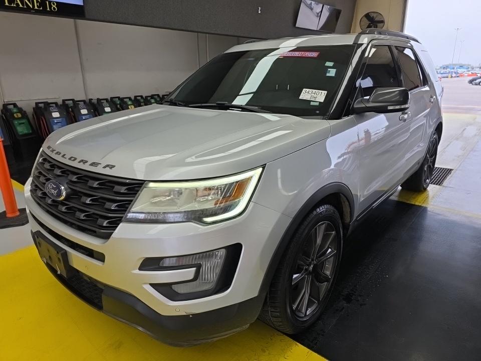 FORD EXPLORER - 1