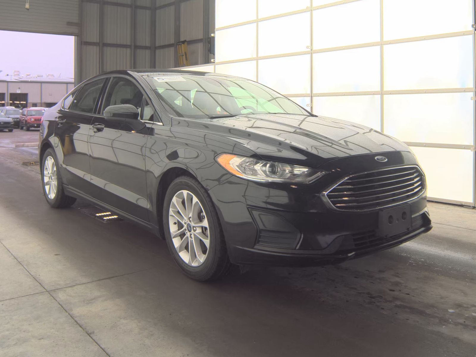 FORD FUSION - 5