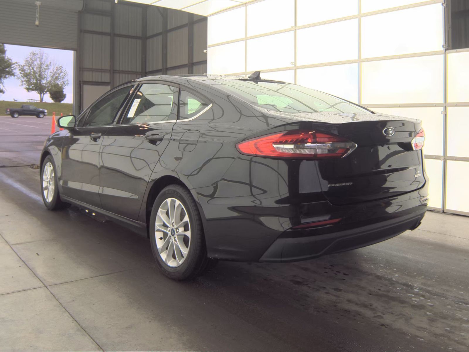 FORD FUSION - 9