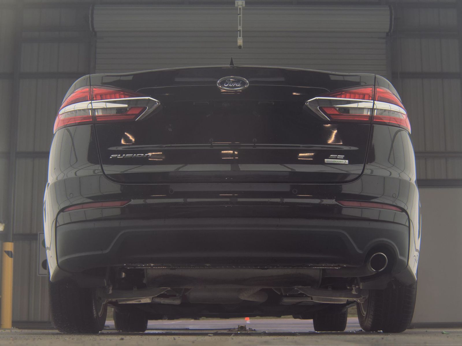 FORD FUSION - 8