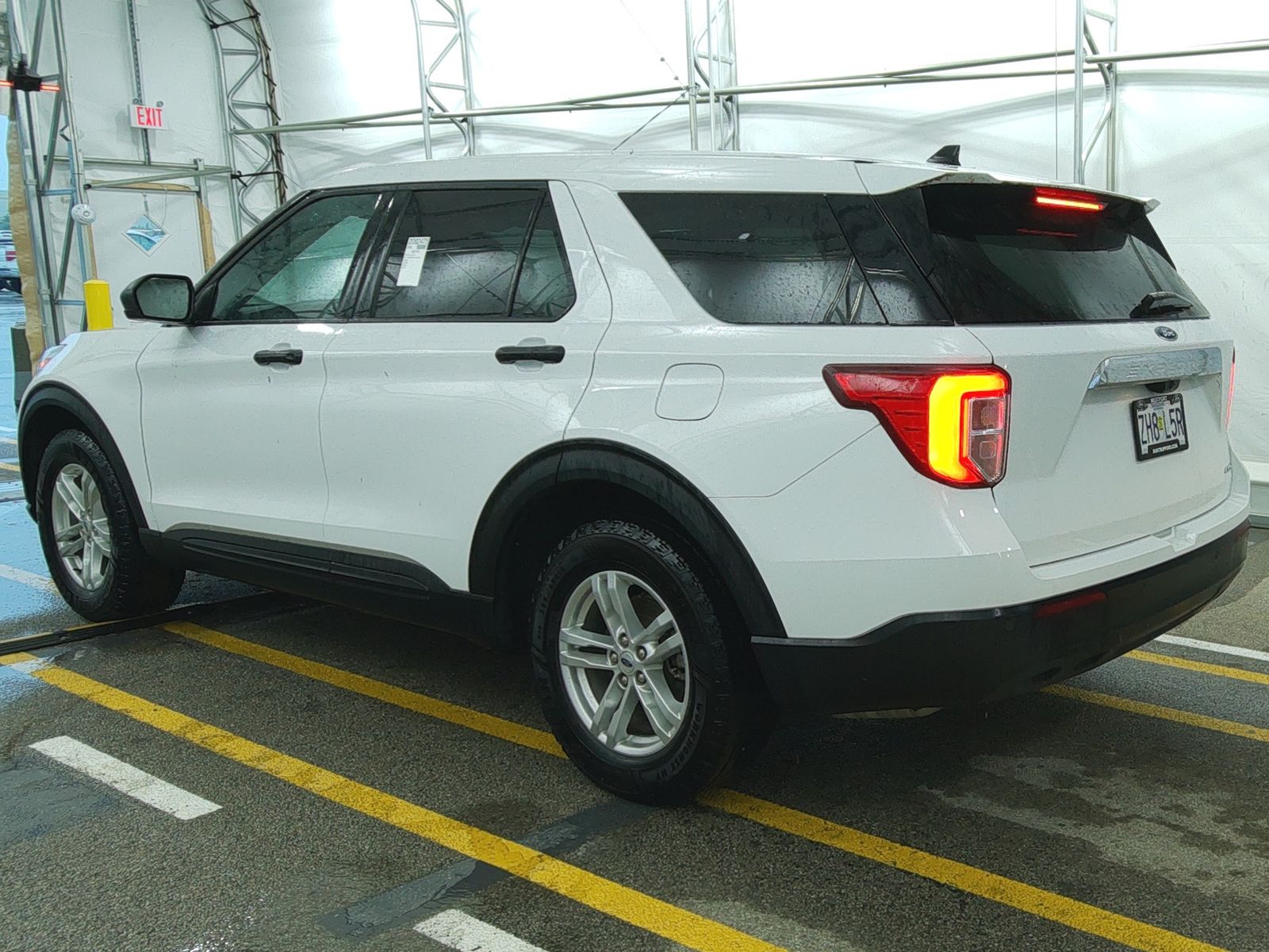 FORD EXPLORER - 7