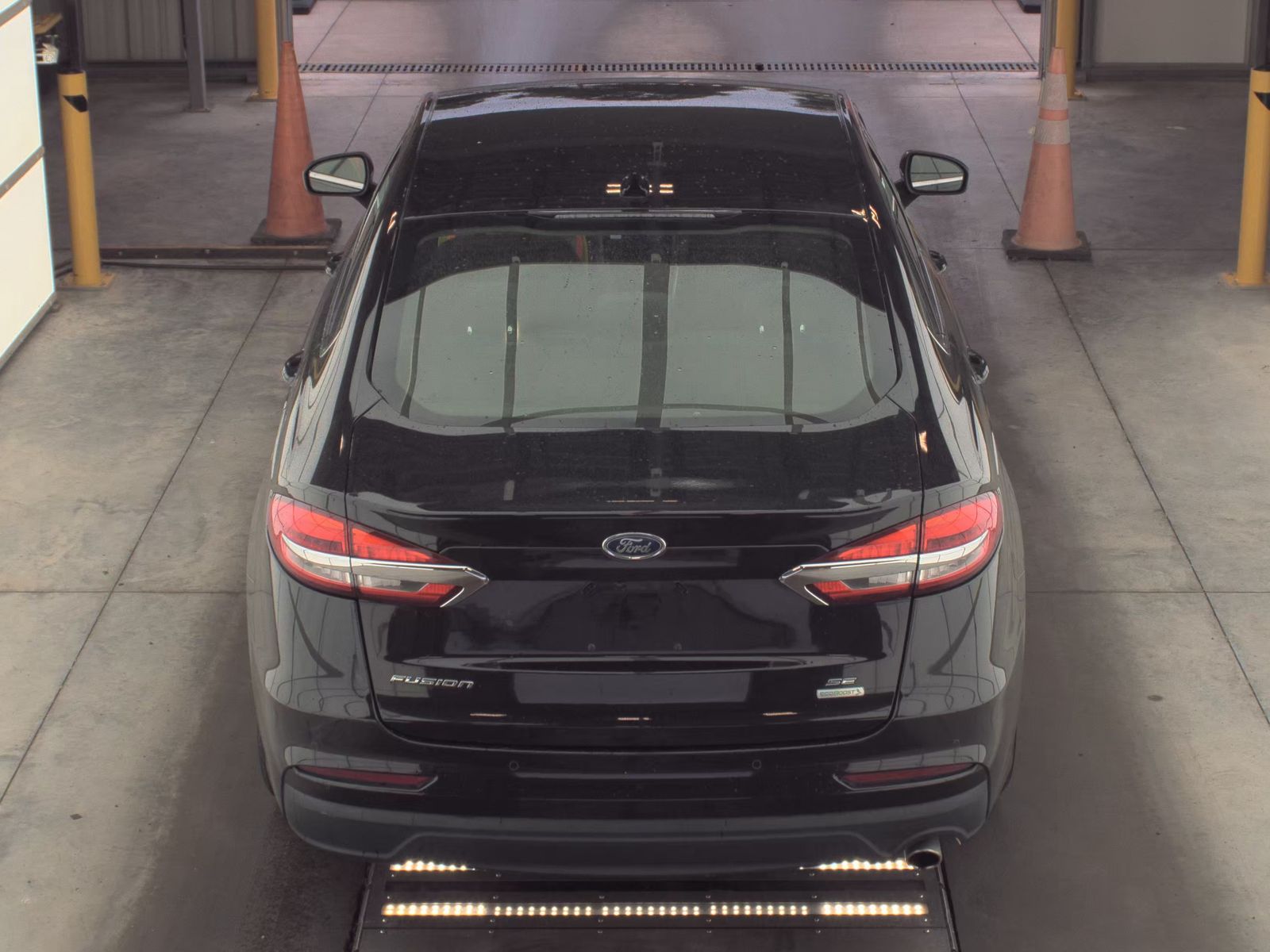 FORD FUSION - 7
