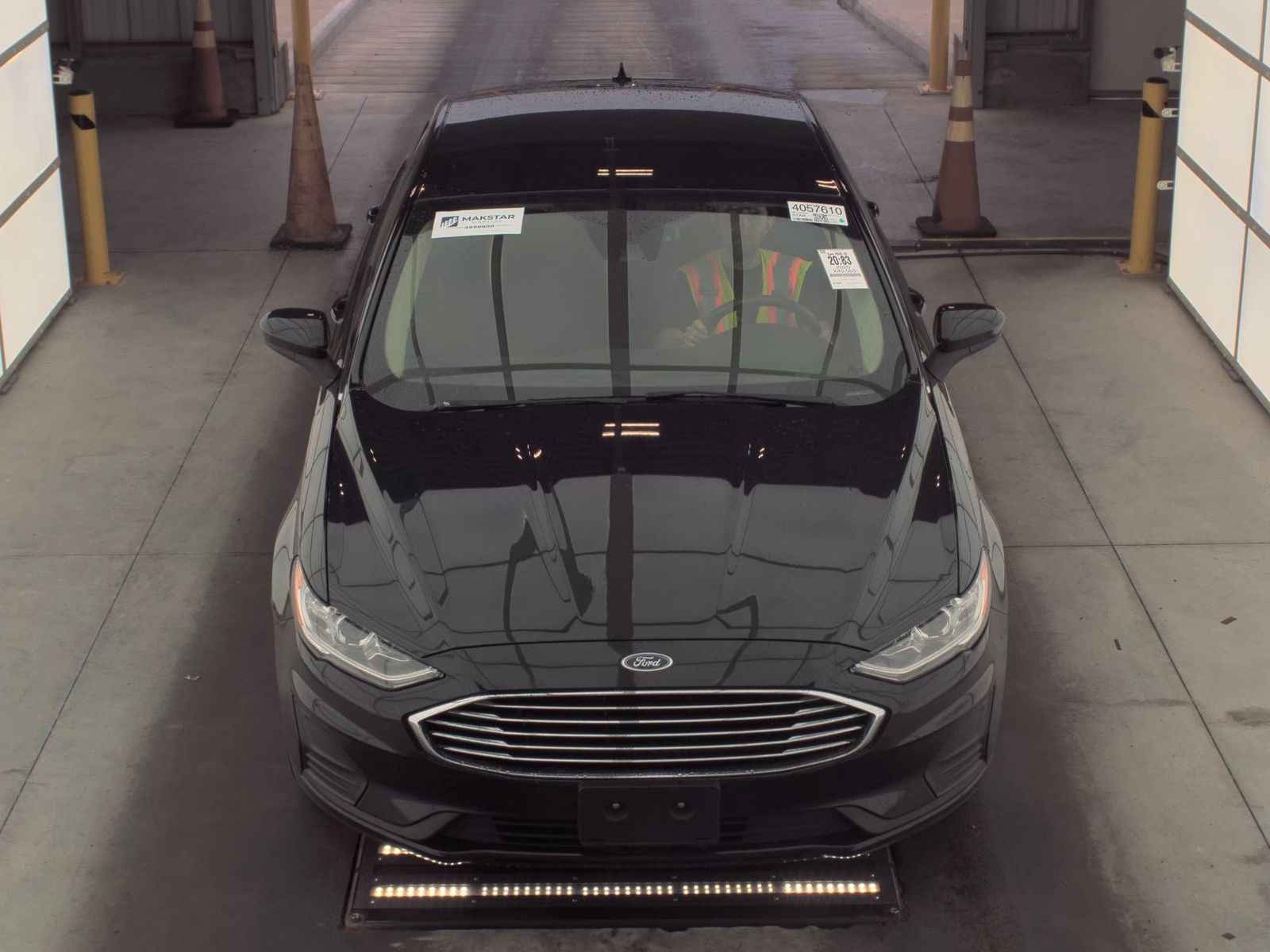 FORD FUSION - 3
