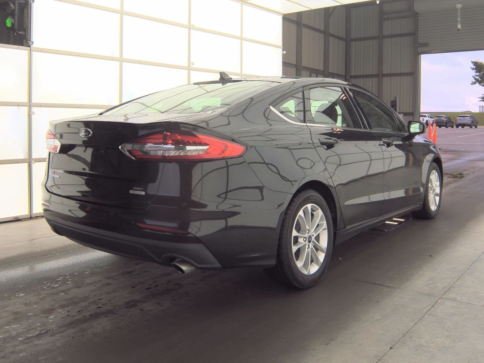 FORD FUSION - 6