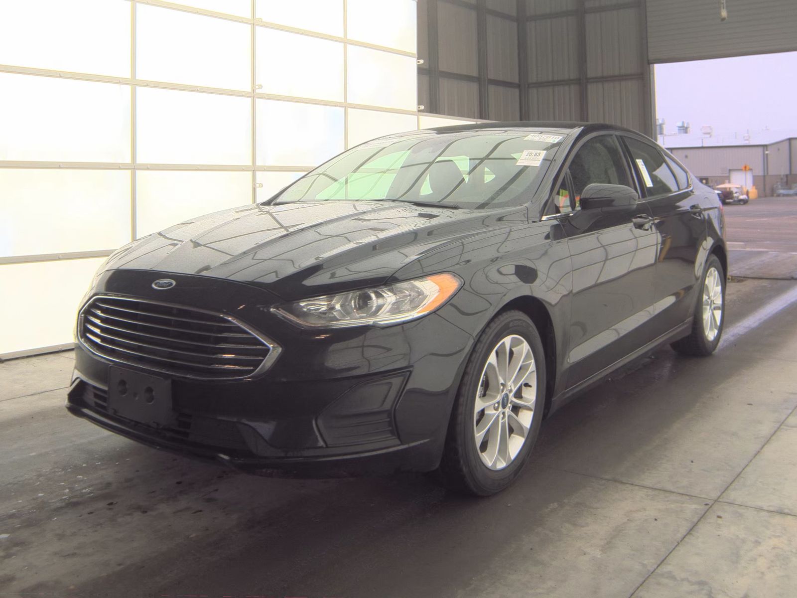 FORD FUSION - 1