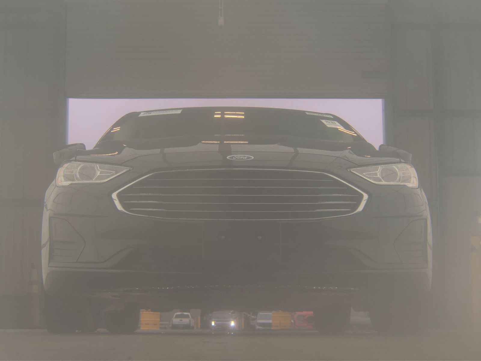 FORD FUSION - 4