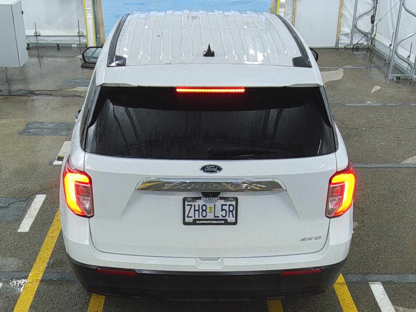 FORD EXPLORER - 6