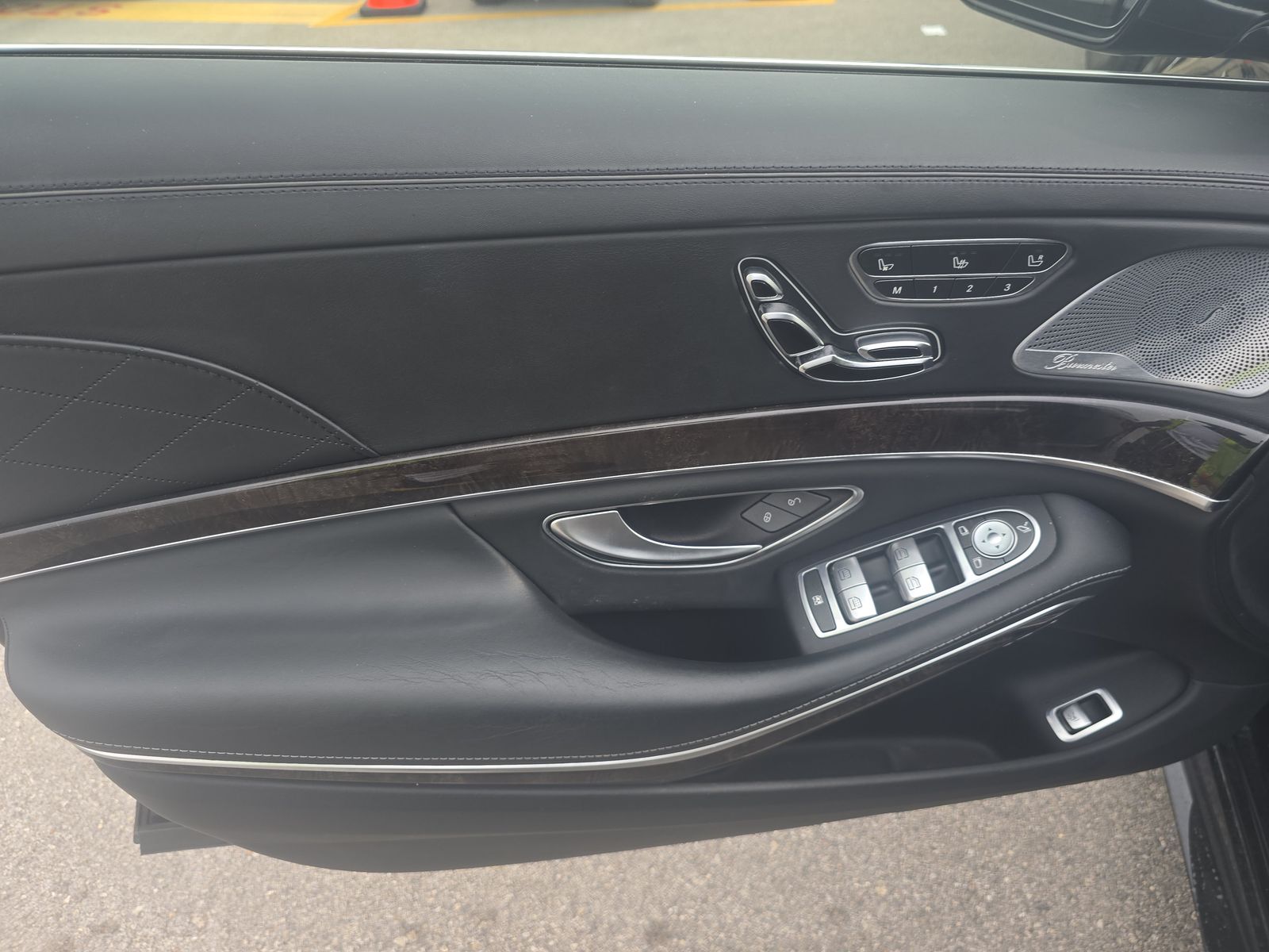 MERCEDES-BENZ S-CLASS - 10
