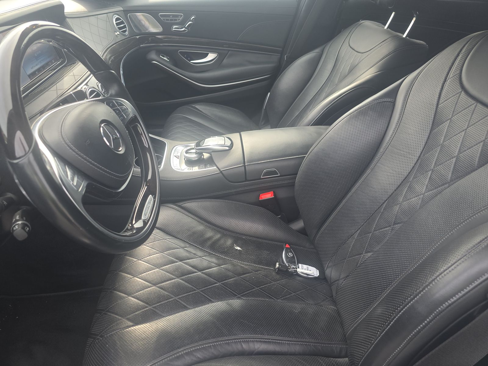 MERCEDES-BENZ S-CLASS - 8