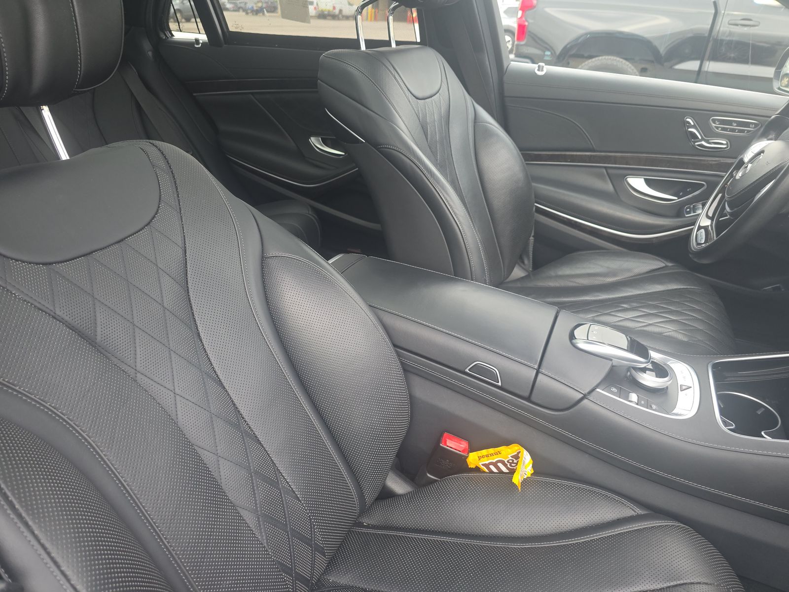 MERCEDES-BENZ S-CLASS - 9