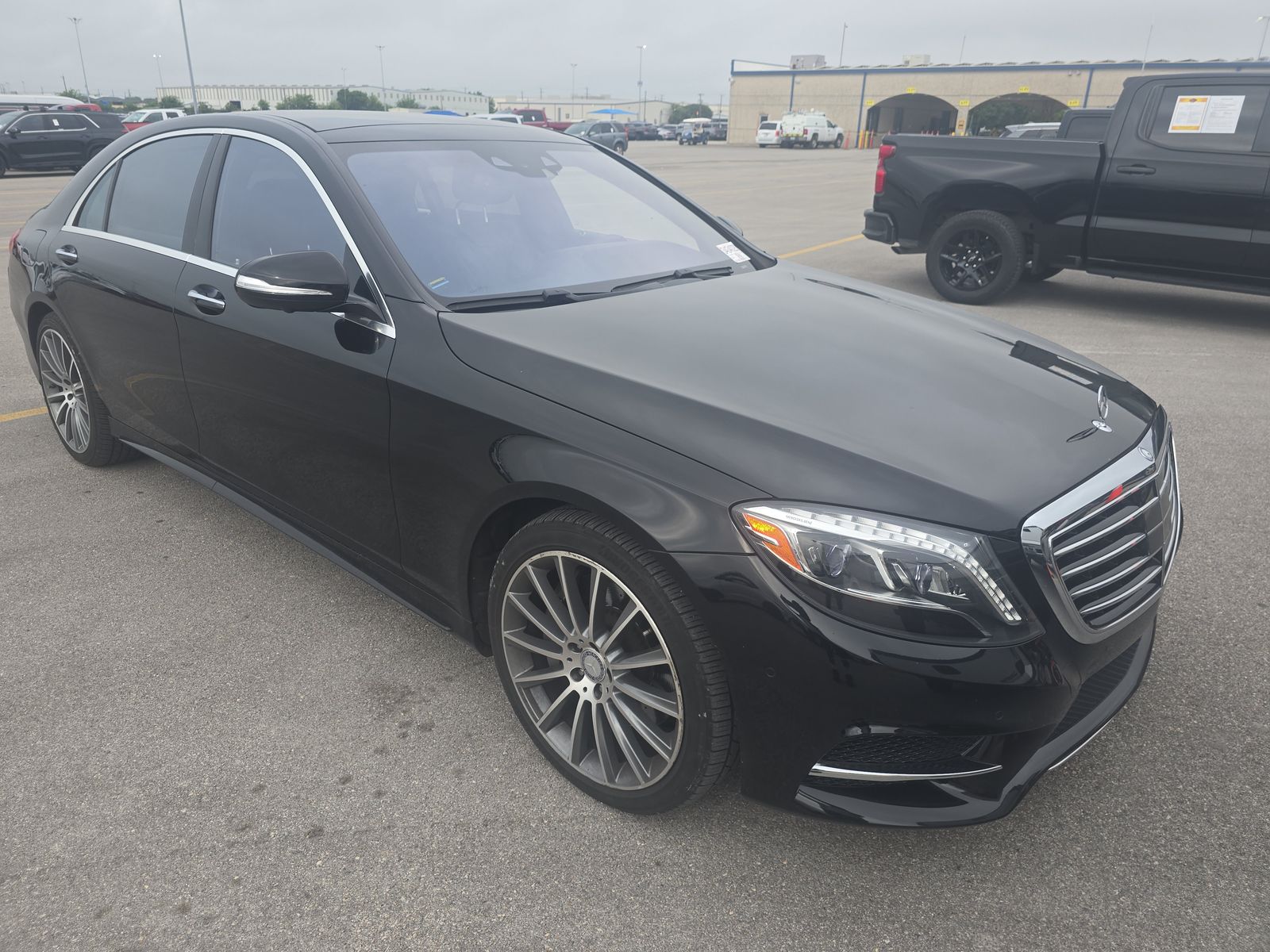 MERCEDES-BENZ S-CLASS - 4