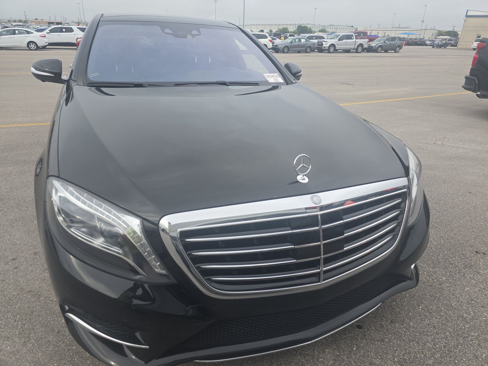 MERCEDES-BENZ S-CLASS - 3