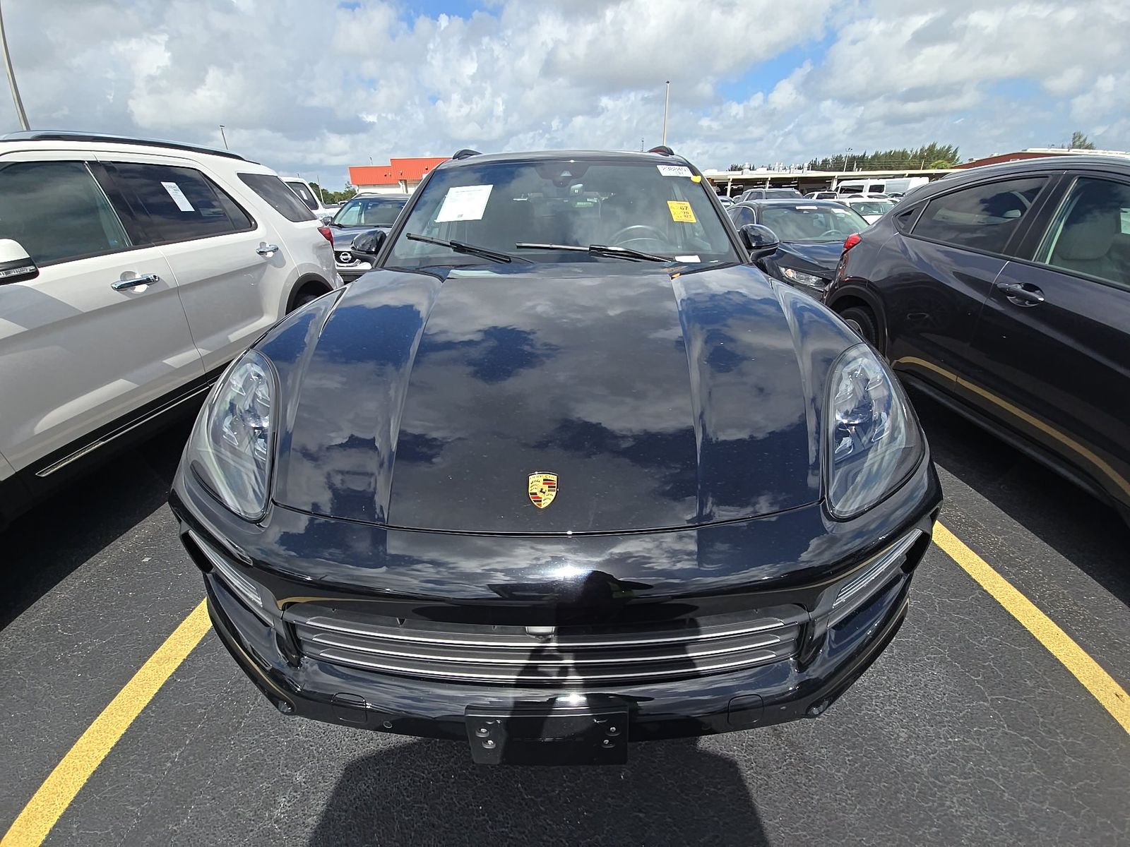 PORSCHE CAYENNE - 3