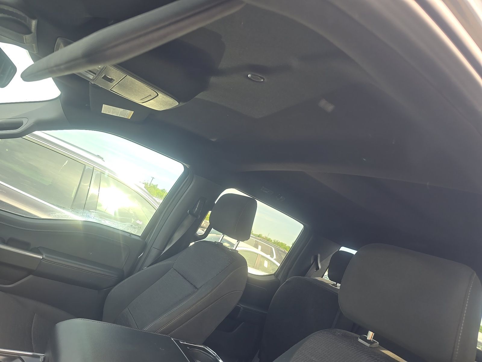 2022 Ford F-150 Hybrid XLT AWD