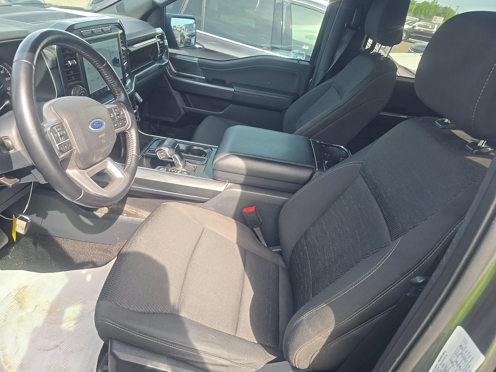 2022 Ford F-150 Hybrid XLT AWD
