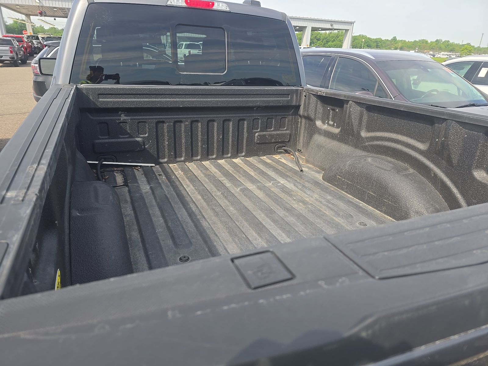 2022 Ford F-150 Hybrid XLT AWD
