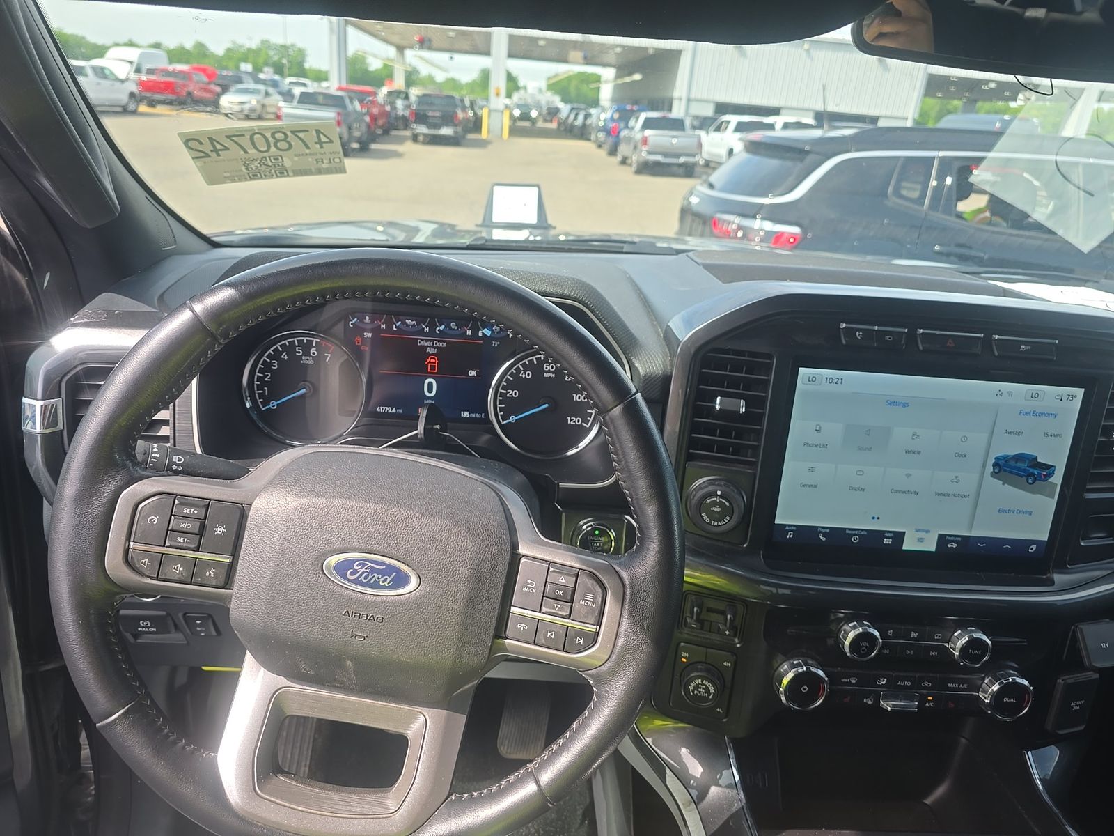 2022 Ford F-150 Hybrid XLT AWD