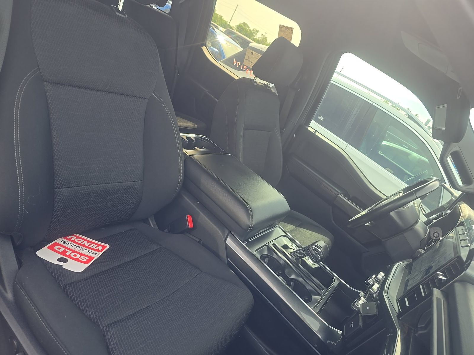 2022 Ford F-150 Hybrid XLT AWD