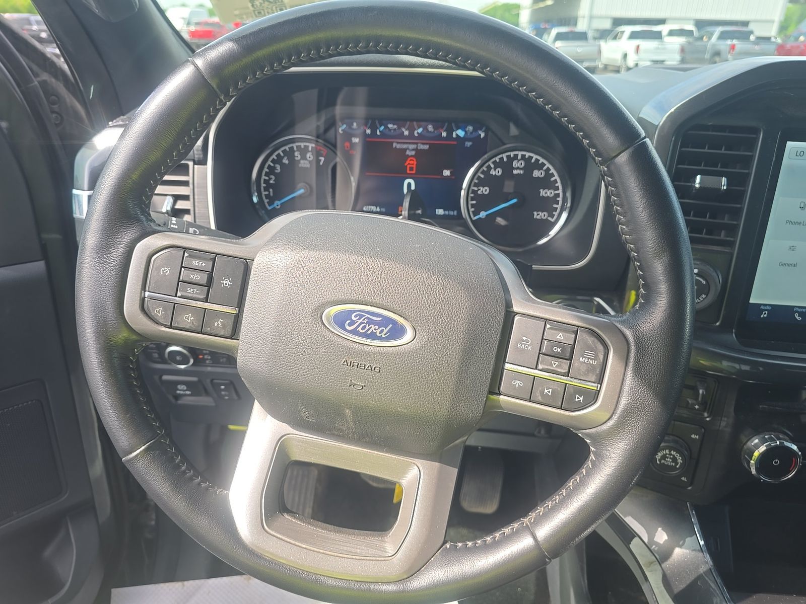 2022 Ford F-150 Hybrid XLT AWD